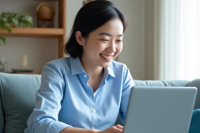 경력단절 후 자신감을 되찾고 IT분야로 재도약하는 한국 여성 전문가